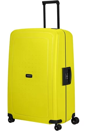 Image Чемодан Samsonite S'CURE 81 Lime