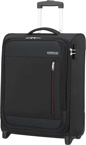 Image Чемодан American Tourister Heat Wave 55 Black