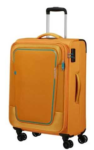 Image Чемодан American Tourister Pulsonic 68 Yellow