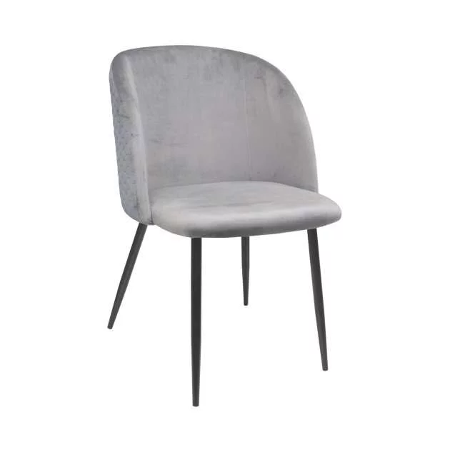 Image Scaun de bucatarie DP Spectre Grey, Black