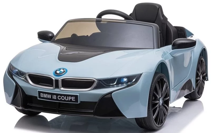 Image Электромобиль Lean Cars BMW I8 JE1001 Blue