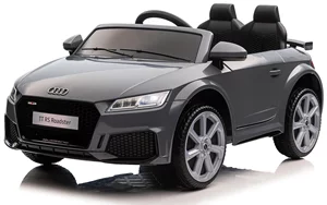 Image Электромобиль Lean Cars Audi TT RS Roadster Grey