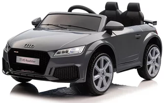 Электромобиль Lean Cars Audi TT RS Roadster Grey