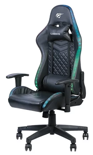 Image Игровое кресло Havit GC927 LED Black