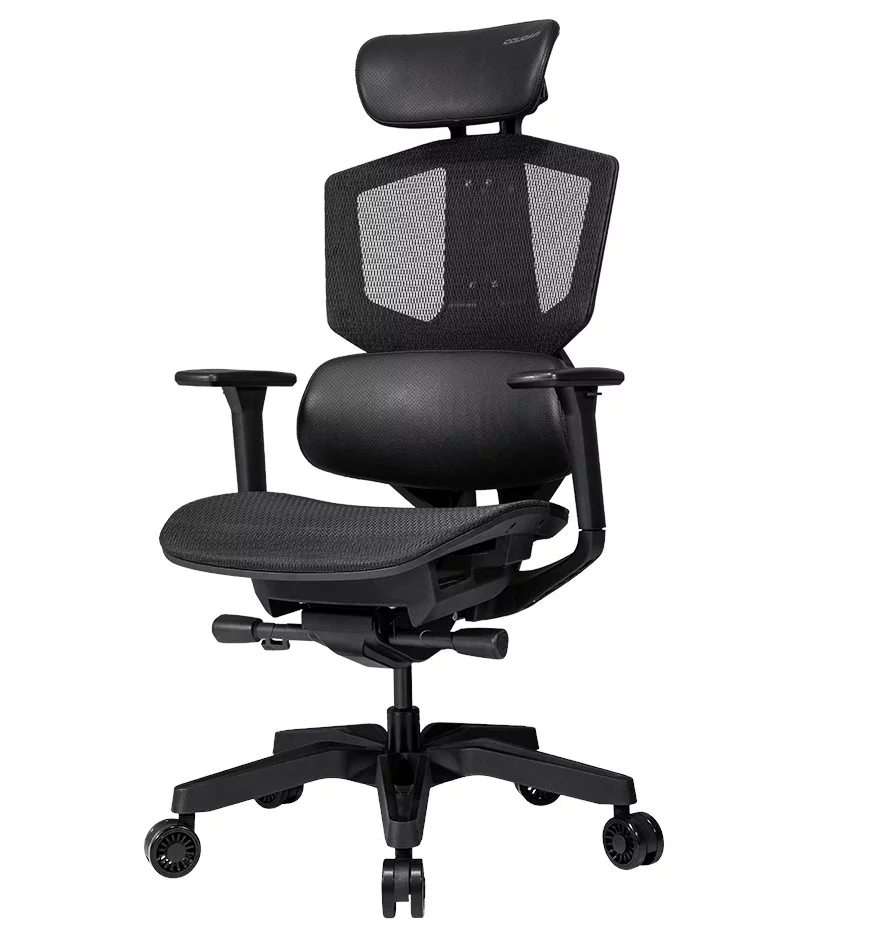 Image Игровое кресло Cougar Argo One Black