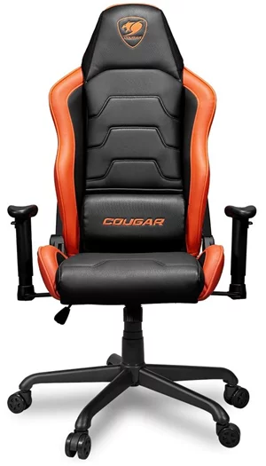 Image Scaun gaming Cougar Armor Air Black, Orange