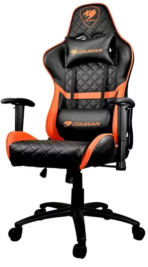 Image Игровое кресло Cougar Armor ONE Black, Orange