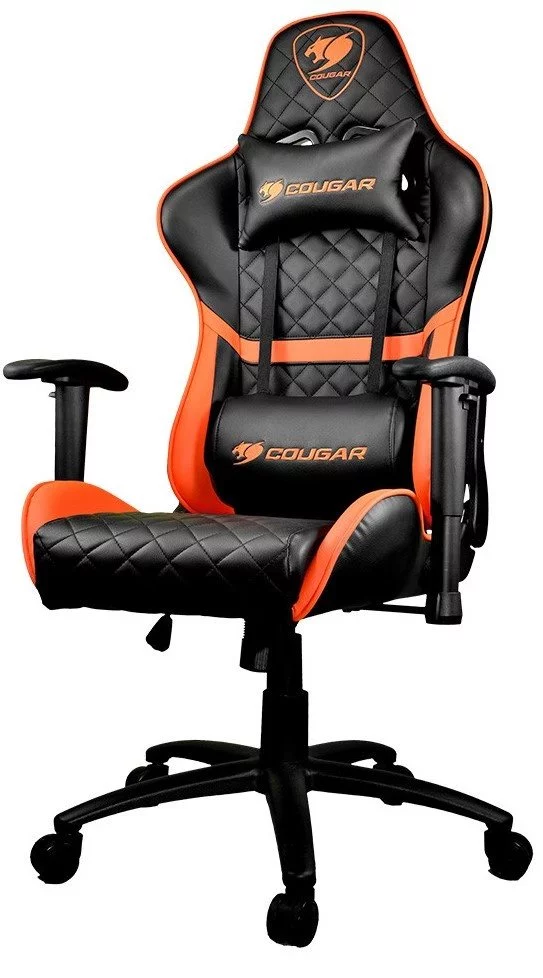 Image Игровое кресло Cougar Armor ONE Black, Orange