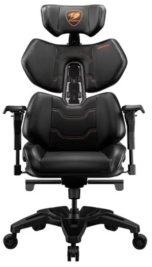 Image Scaun gaming Cougar Terminator Black