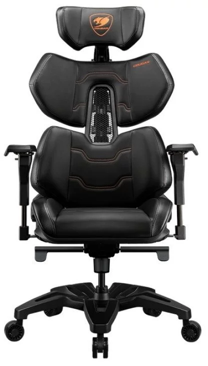 Image Игровое кресло Cougar Terminator Black