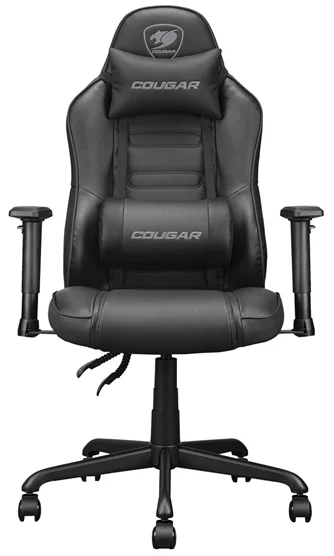Scaun gaming Cougar Fusion S Black