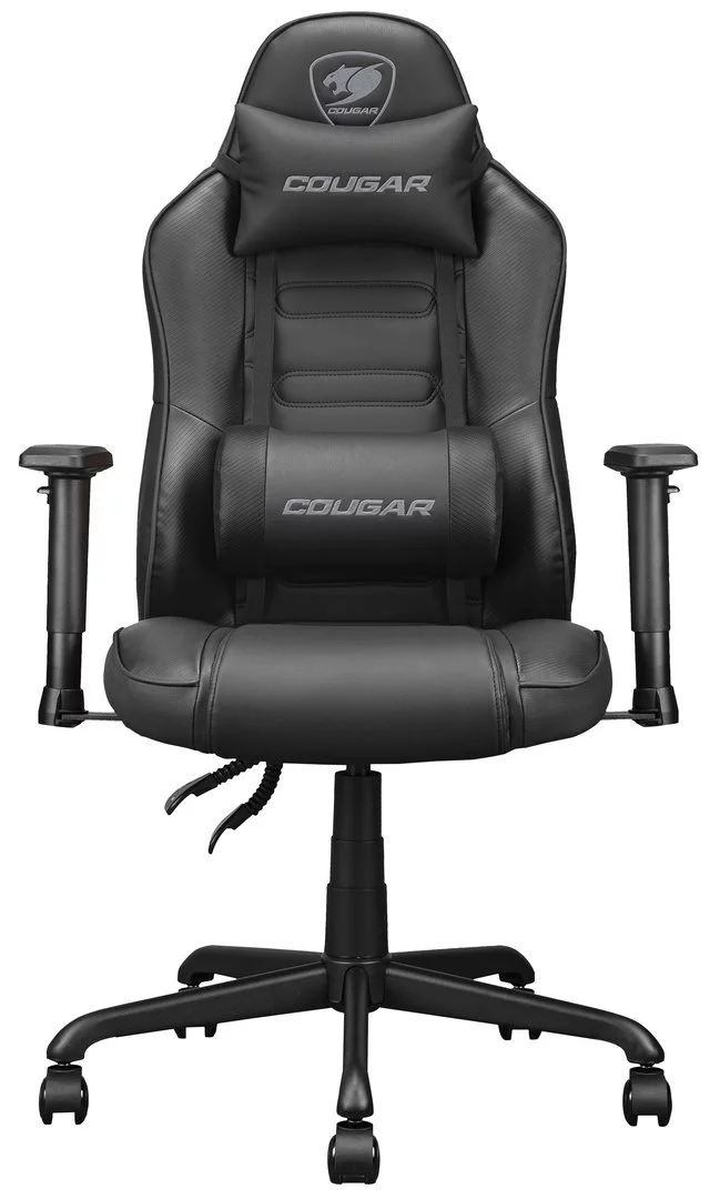 Image Игровое кресло Cougar Fusion S Black