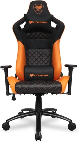 Image Игровое кресло Cougar Explore S Black, Orange