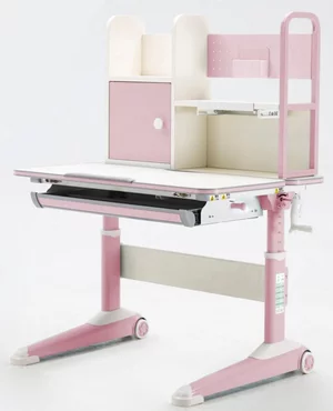 Image Письменный стол Sihoo N2C Light Pink