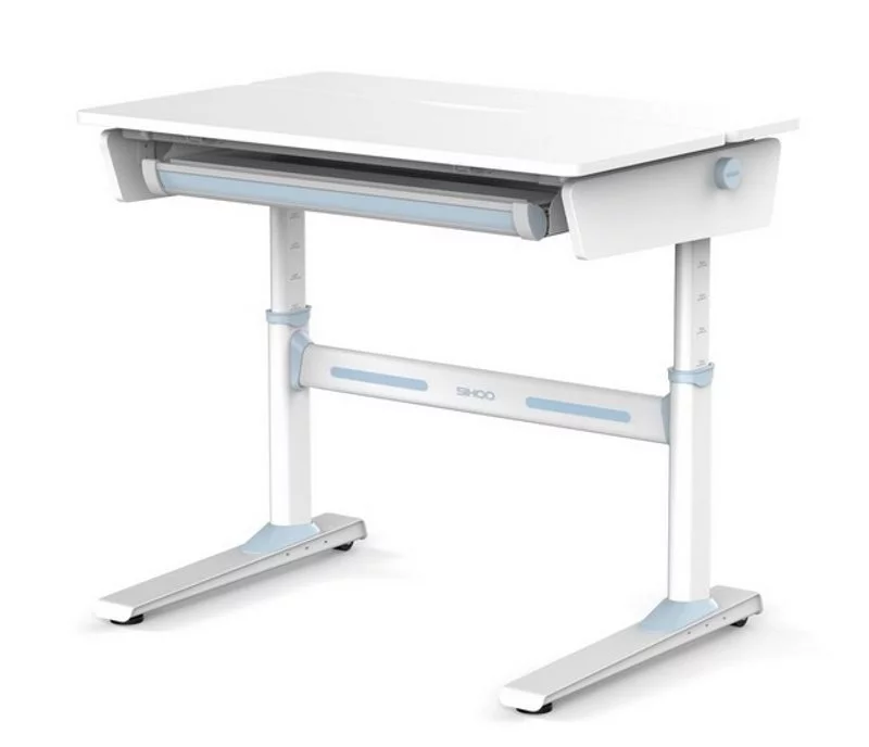 Image Письменный стол Sihoo H10D 90 mm Light Blue