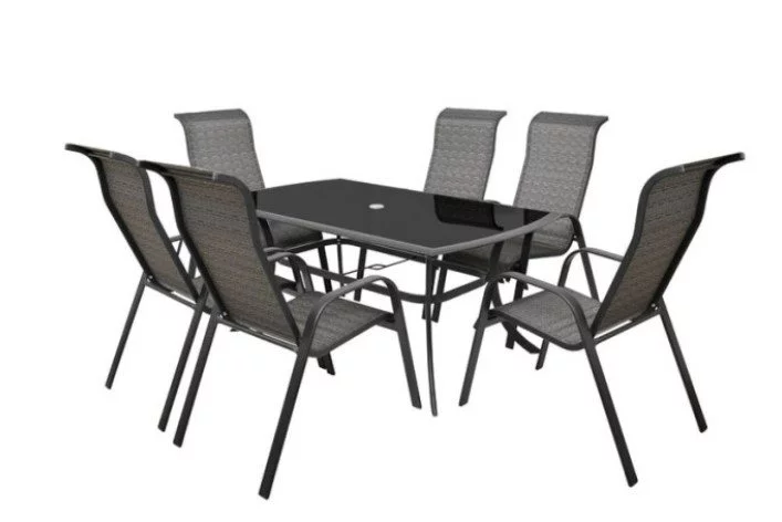 Image Set mobila de grădină HECHT HONEY SET MAXI