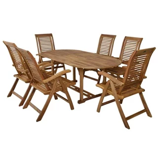 Set mobila de grădină Hecht Camberet Set