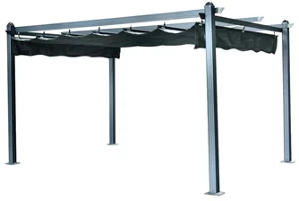 Cort-baldachin Hecht Pergola 4x3