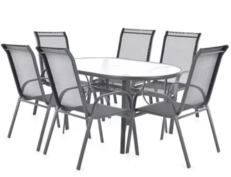 Set mobila de grădină HECHT EKONOMY SET 6