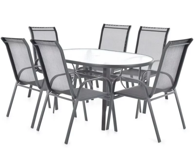 Image Set mobila de grădină HECHT EKONOMY SET 6