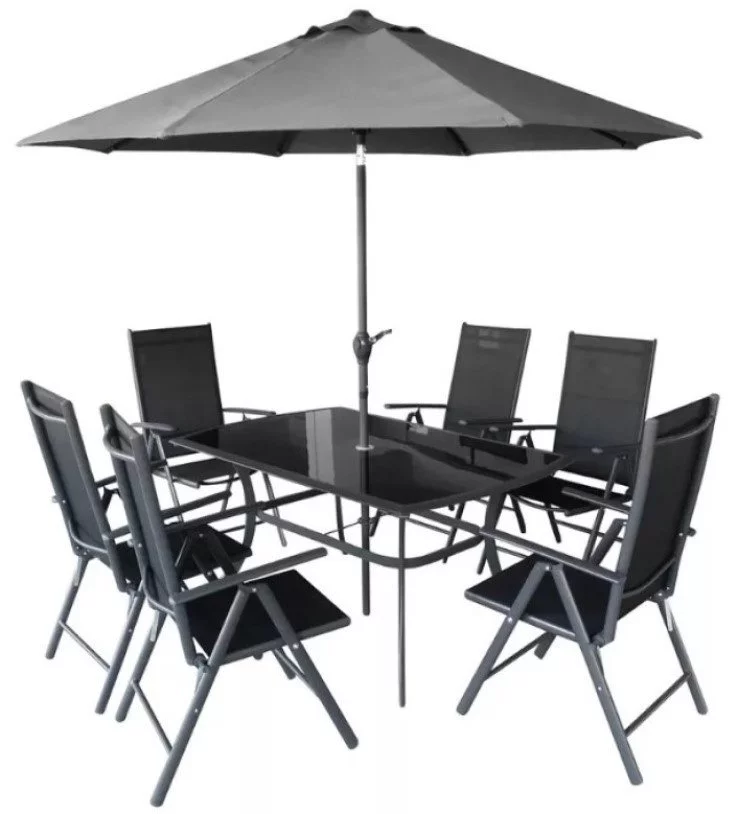 Image Set mobila de grădină Hecht Shadow Set