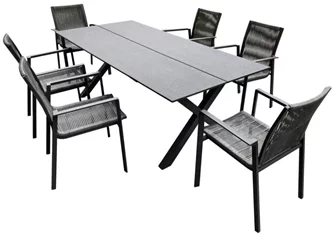 Set mobila de grădină Hecht Matheo Set