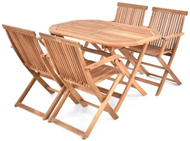 Image Set mobila de grădină Hecht Basic Set 4