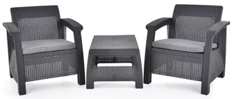 Комплект садовой мебели Hecht Sierra