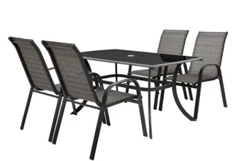 Set mobila de grădină HECHT HONEY SET 4