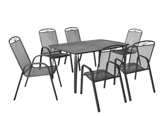 Set mobila de grădină HECHT NAVASSA SET 6