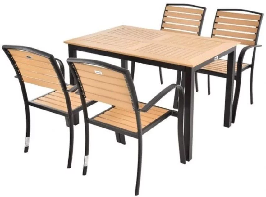 Image Set mobila de grădină Hecht Monza Set