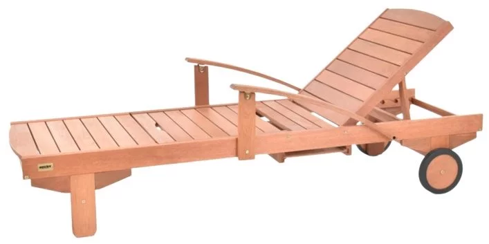 Image Şezlong Hecht Era