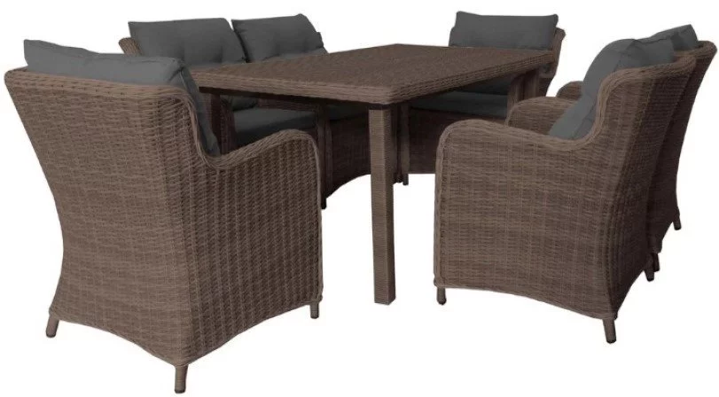 Image Комплект садовой мебели Hecht Gabbiani Set