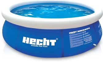 Надувной бассейн Hecht Bluesea 3609