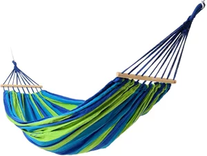 Image Гамак Funfit Premium Flat Style 2857 Green, Blue