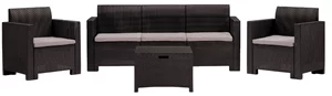 Image Комплект садовой мебели Bica Nebraska 4 Brown