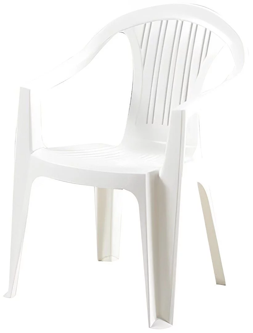 Image Scaun Bica Ratak White