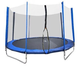 Trambulina 4Uniq 18803 Blue