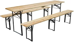 Image Комплект садовой мебели Strend Pro Dortmund Standard 3 Brown