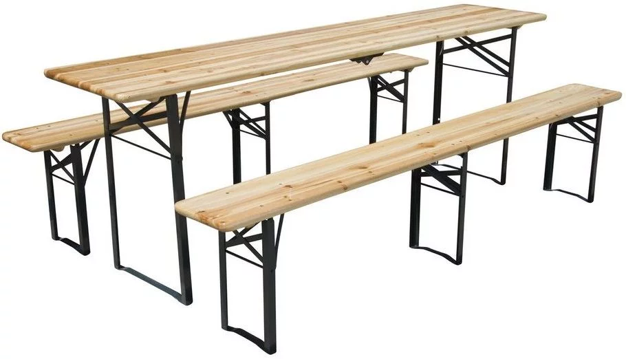 Image Комплект садовой мебели Strend Pro Dortmund Standard 3 Brown