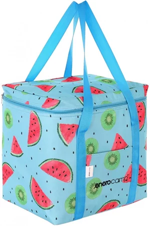 Image Сумка-холодильник Enero Camp Fruit Melon 28L Blue