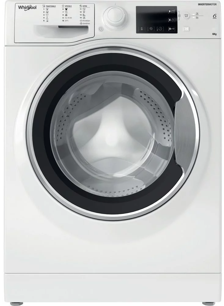 Image Стиральная машина Whirlpool WRBSB 6249 W EU