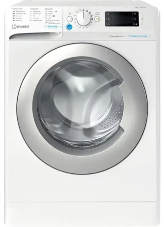 Maşina de spălat rufe Indesit BWSE 71295 X WSV EU