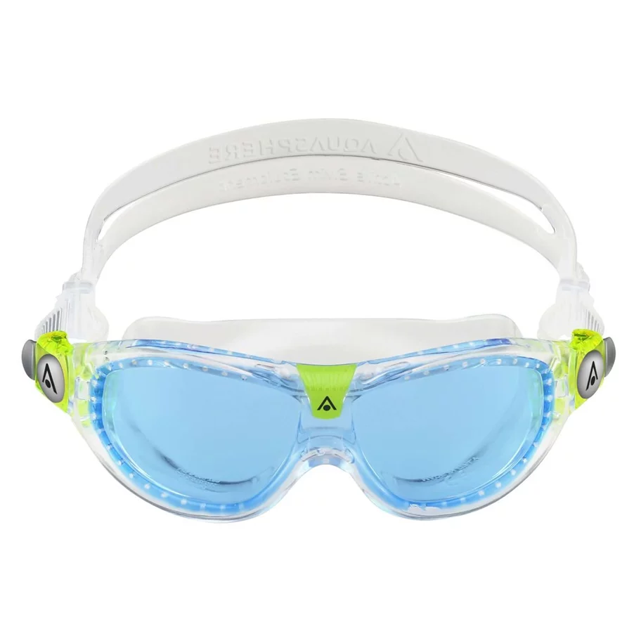 Image Ochelari înot AquaLung Seal Kid2 18 Blue