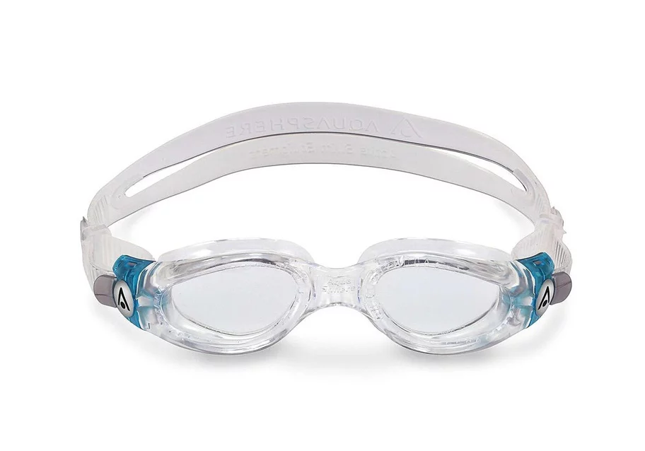 Image Ochelari înot AquaLung Kaiman Small Clear Blue