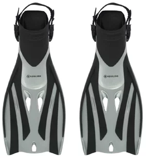Image Ласты AquaLung Fizz S/M Black, Silver