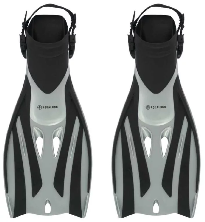 Image Labe inot AquaLung Fizz S/M Black, Silver