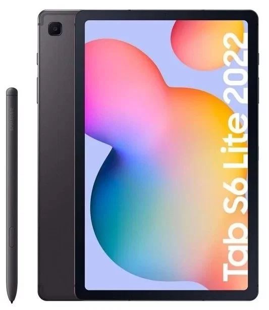 Image Tableta Samsung P613 Galaxy Tab S6 Lite 10.4" WiFi 4/128Gb Gray