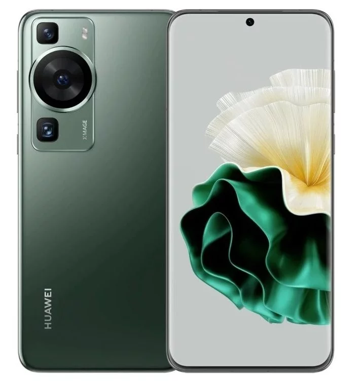 Image Мобильный телефон Huawei P60 Pro 12/512GB Green
