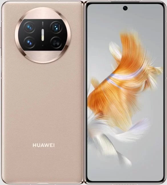 Image Telefon mobil Huawei Mate X3 12/512GB Gold